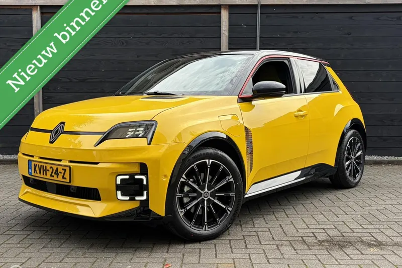 Renault 5 (2024)