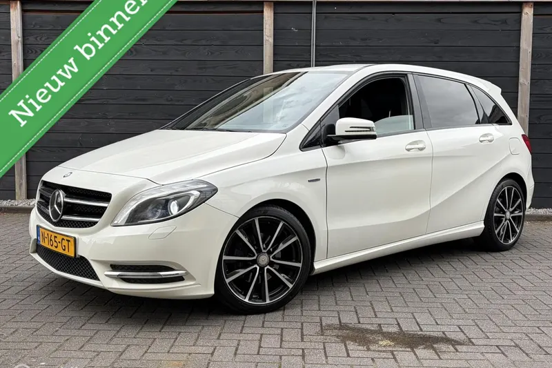 Mercedes-Benz B-Klasse (2011)