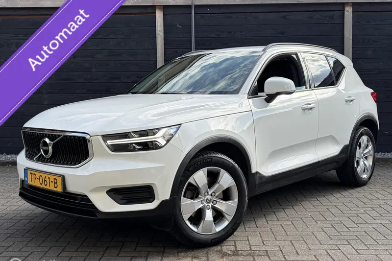Volvo XC40 (2018)