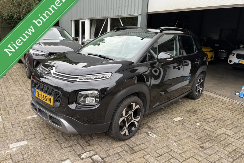 Citroën C3 Aircross (2018)