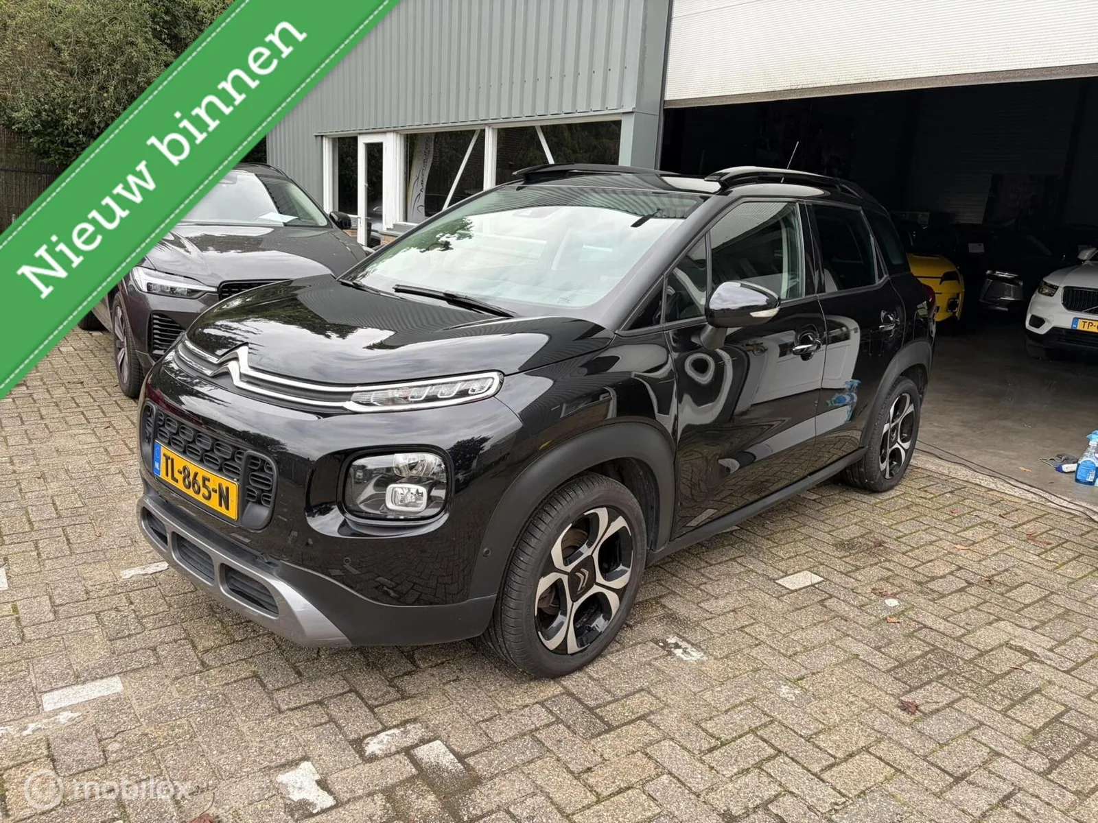 Citroën C3 Aircross (2018) — foto 1