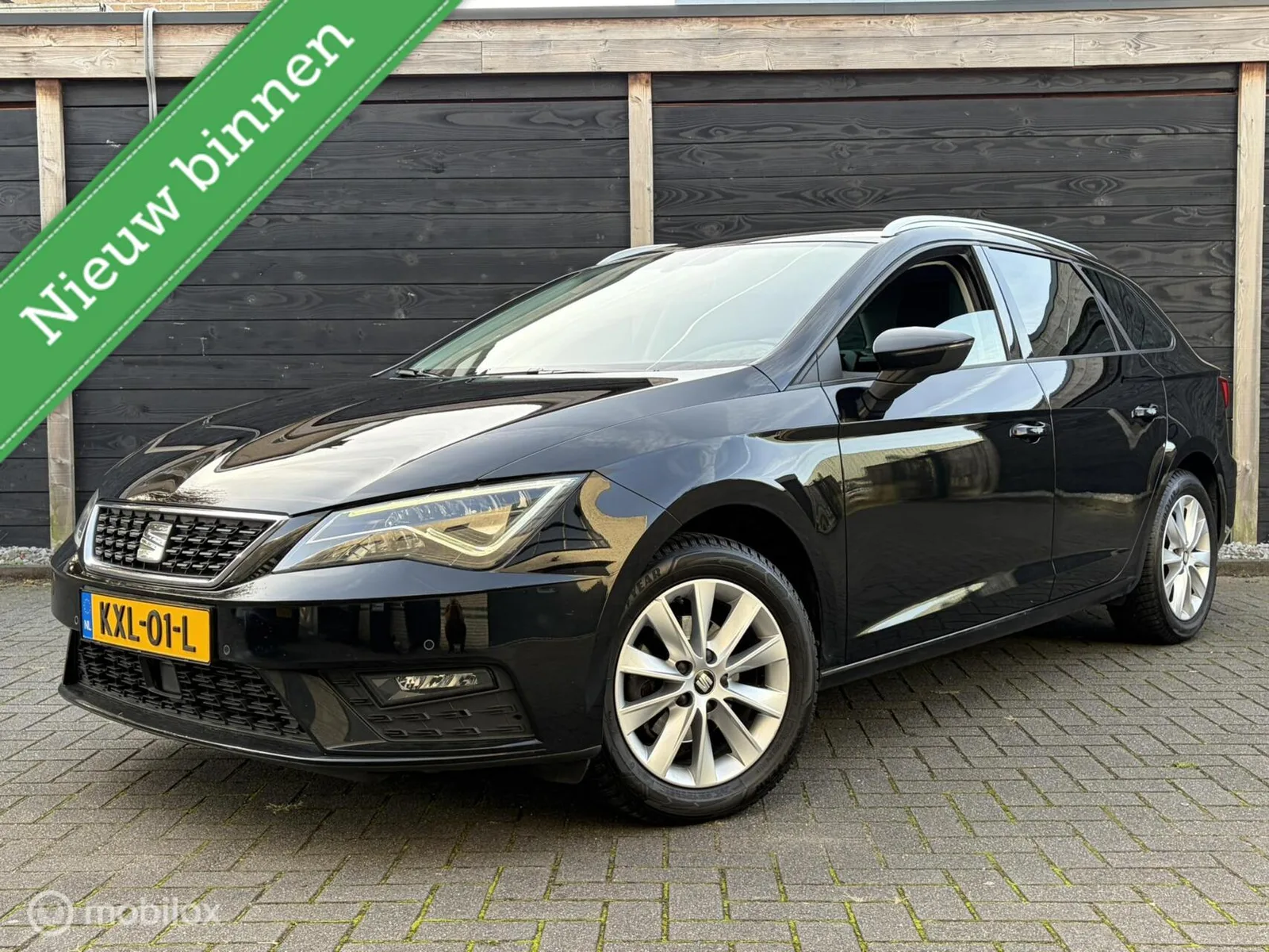 SEAT Leon (2020) — foto 1