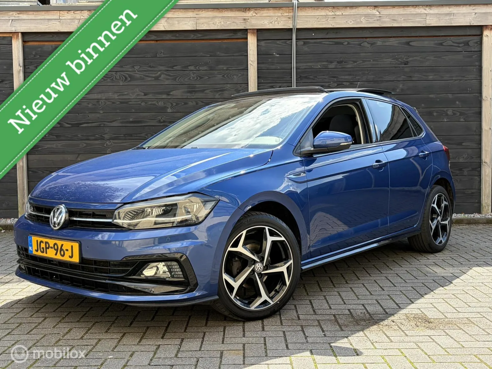 Volkswagen Polo (2020) — foto 1