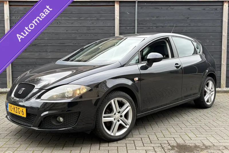 SEAT Leon (2010)