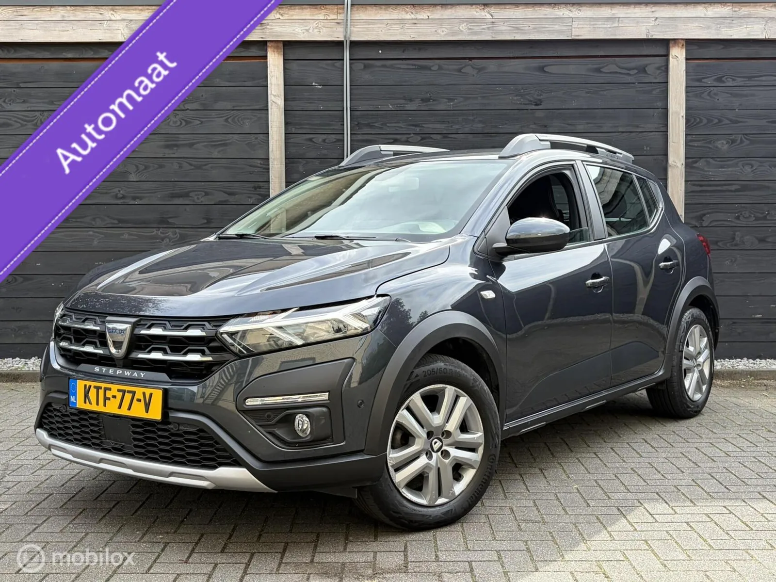 Dacia Sandero (2022) — foto 1