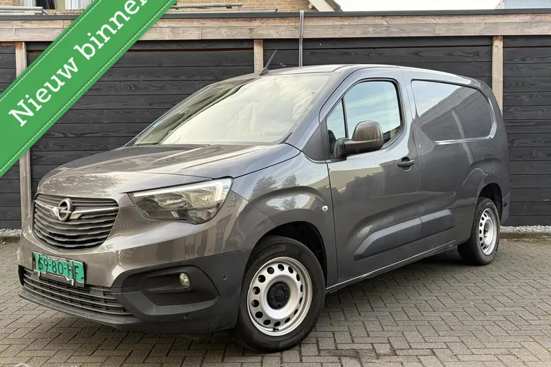 Opel Combo (2019)