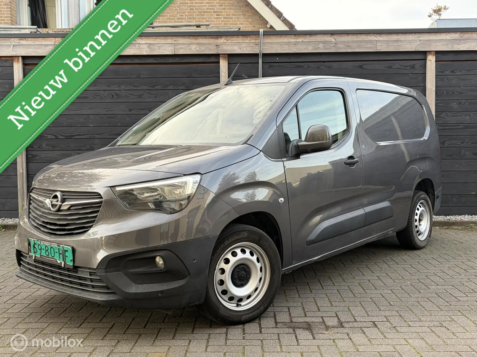 Opel Combo (2019) — foto 1