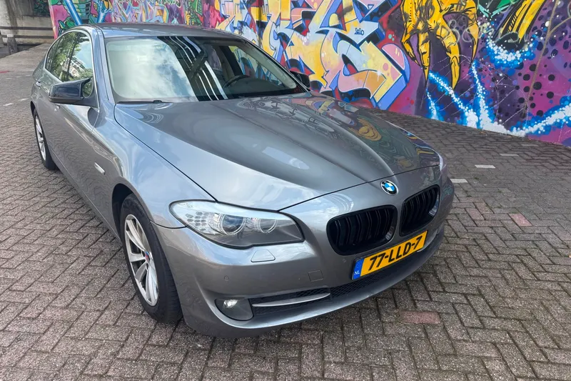 BMW 5-Serie (2010)