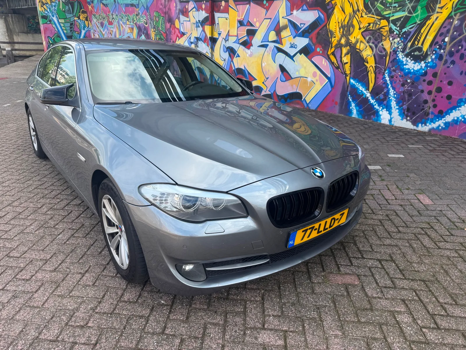 BMW 5-Serie (2010) — foto 1