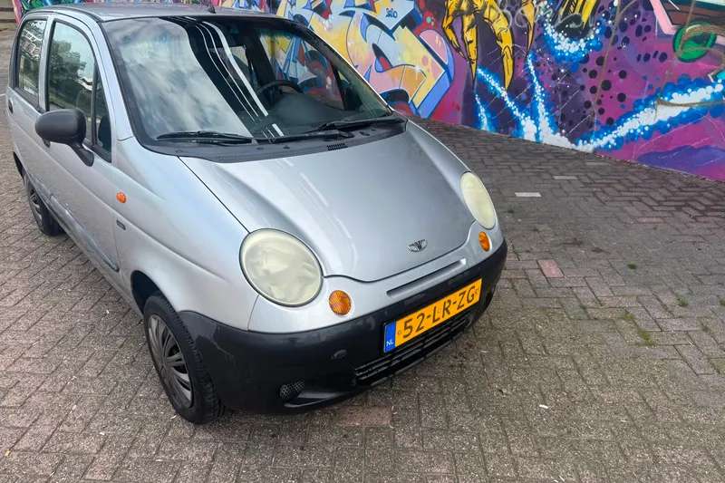 Daewoo Matiz (2003)