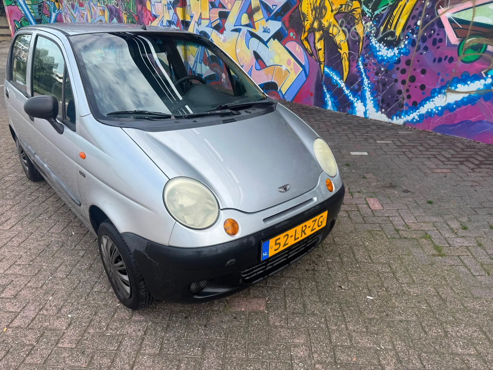 Daewoo Matiz (2003) — foto 1