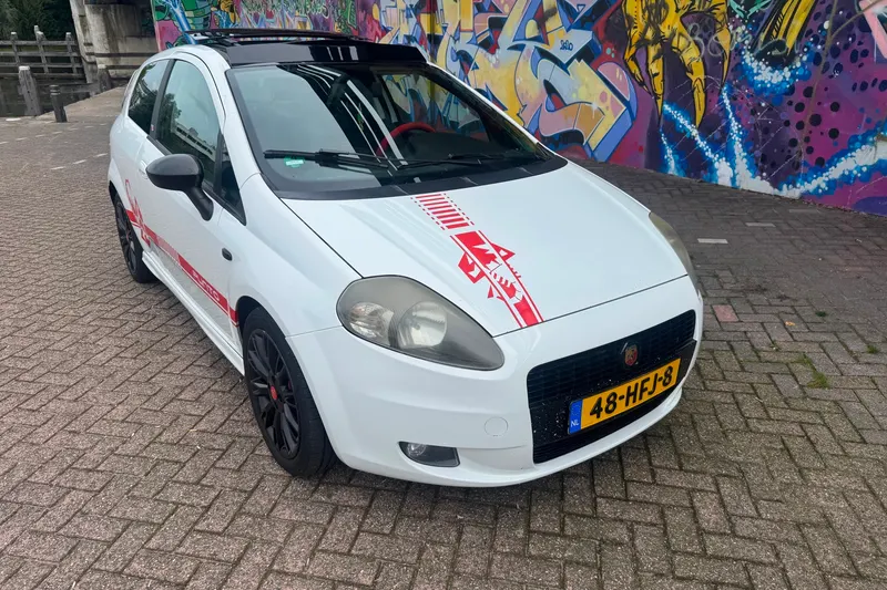 Fiat Grande Punto (2008)