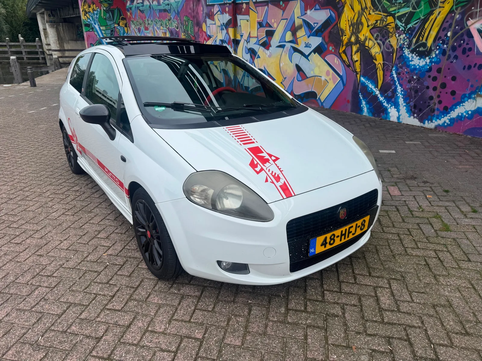 Fiat Grande Punto (2008) — foto 1