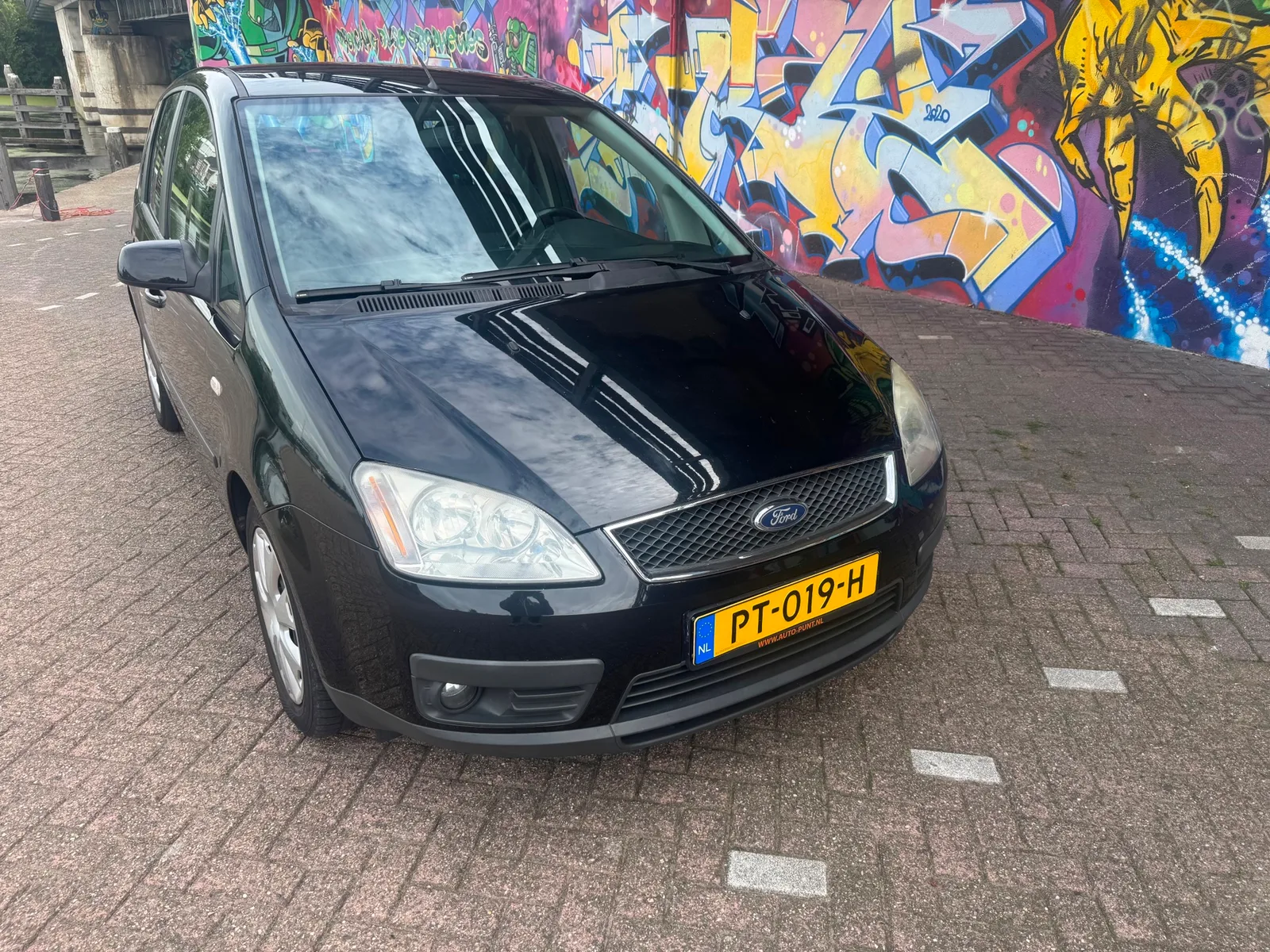 Ford Focus (2006) — foto 1