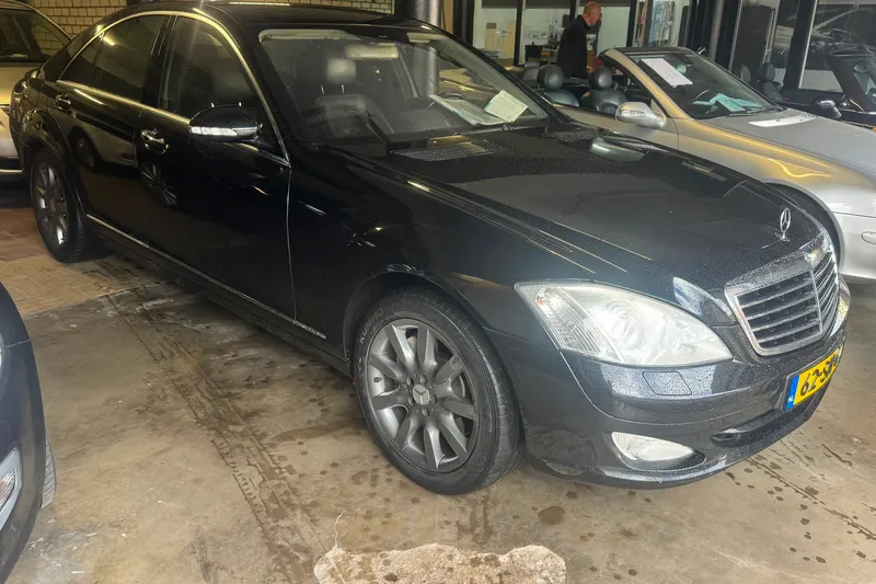 Mercedes-Benz S-Klasse (2006)