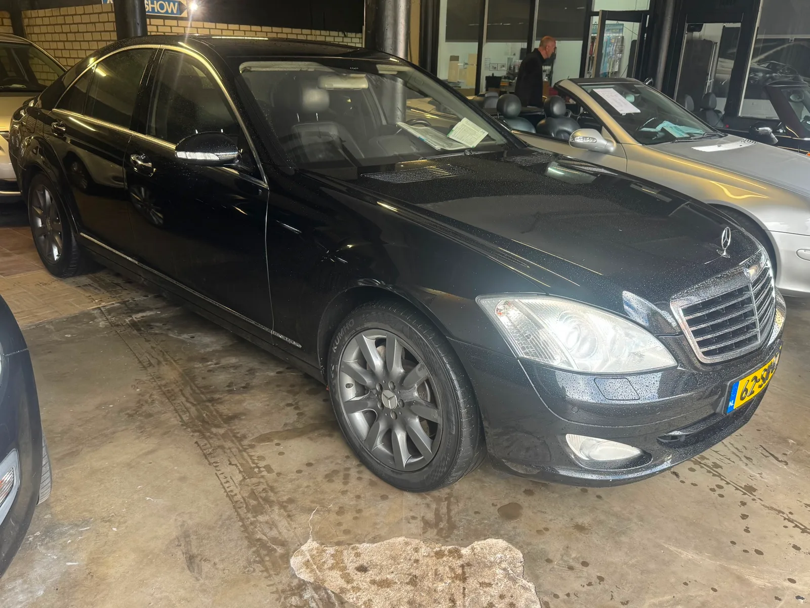Mercedes-Benz S-Klasse (2006) — foto 1