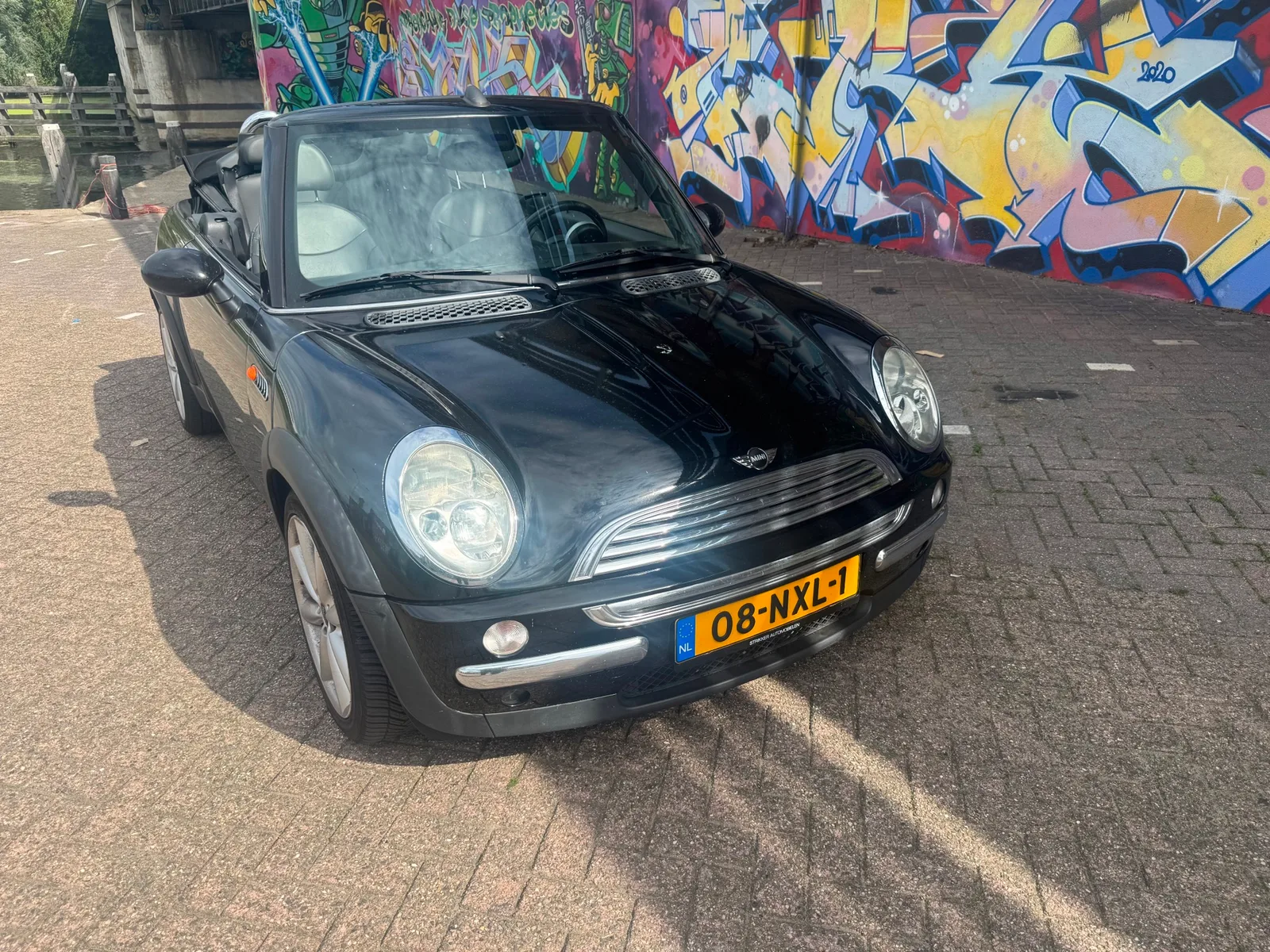 MINI Cooper (2005) — foto 1