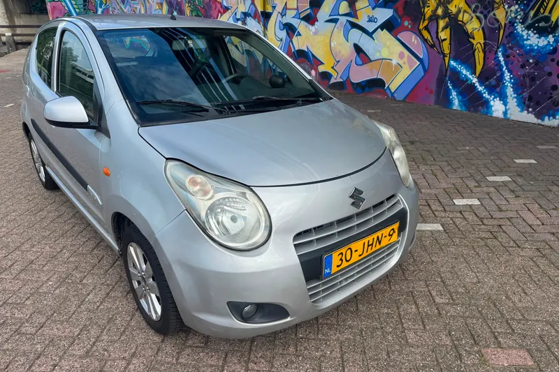 Suzuki Alto (2009)