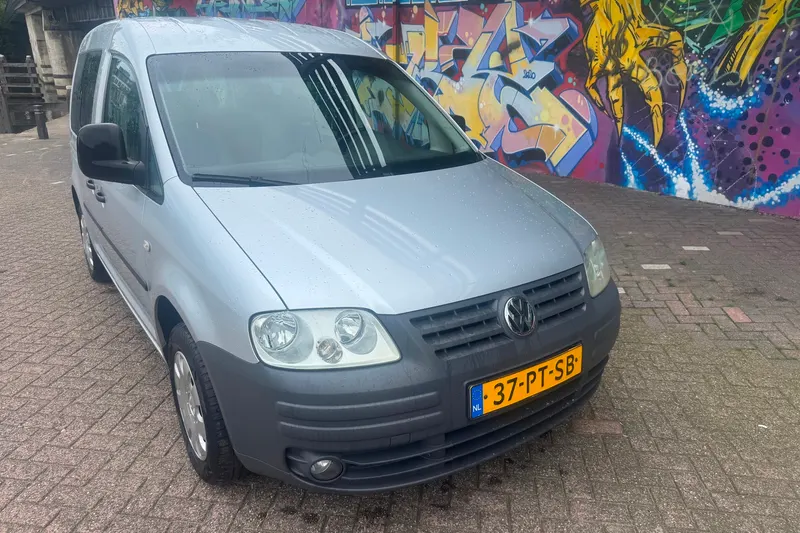 Volkswagen Caddy (2004)