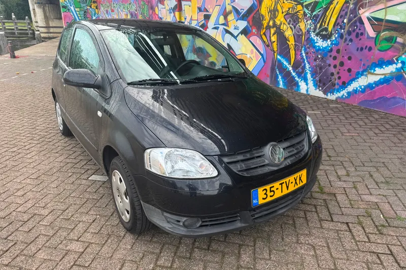 Volkswagen Fox (2007)