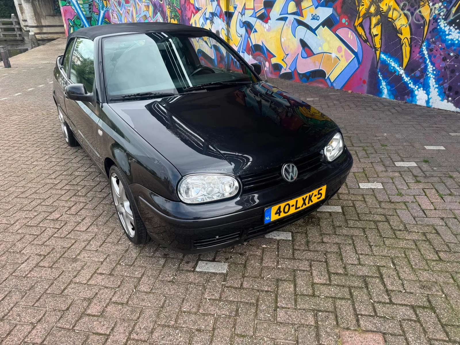 Volkswagen Golf (2000) — foto 1