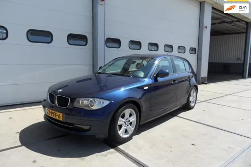 BMW 1-Serie (2011)
