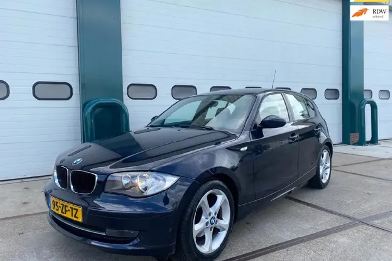 BMW 1-Serie (2008)