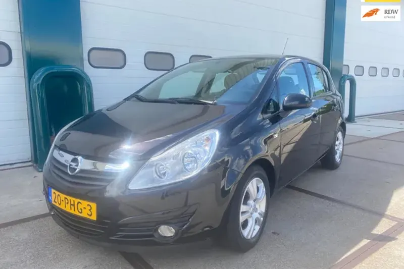 Opel Corsa (2010)