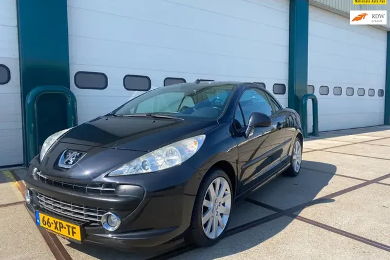 Peugeot 207 (2007)