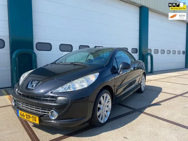 Peugeot 207 (2007) — foto 1
