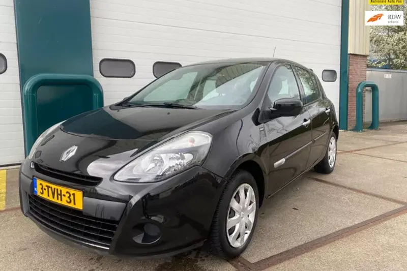 Renault Clio (2012)