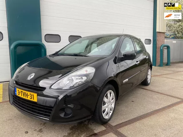 Renault Clio (2012) — foto 1