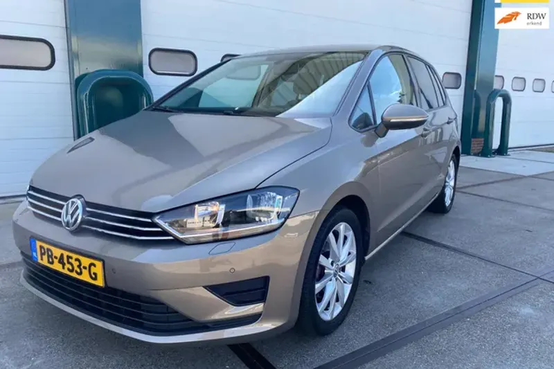 Volkswagen Golf Sportsvan (2014)