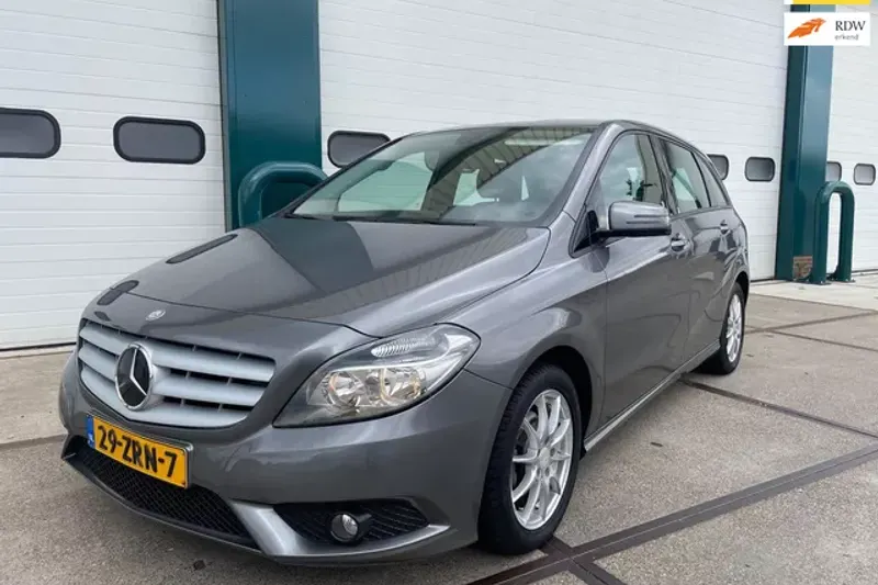 Mercedes-Benz B-Klasse (2013)