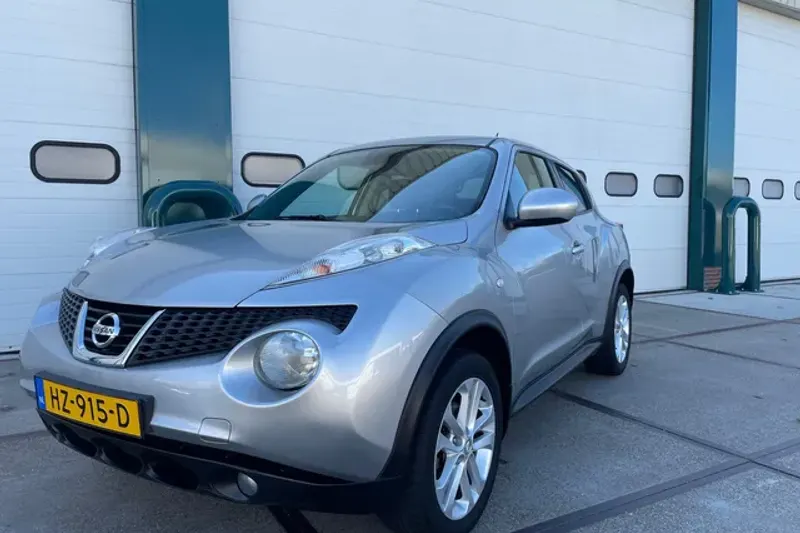 Nissan Juke (2011)