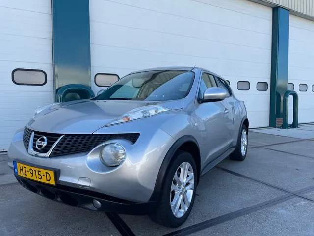 Nissan Juke (2011) — foto 1