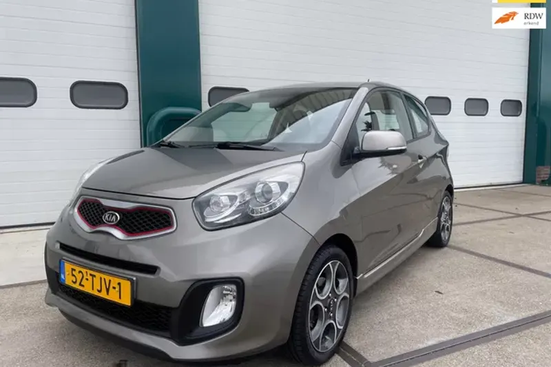 Kia Picanto (2012)