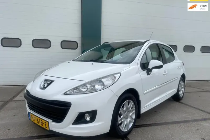 Peugeot 207 (2013)
