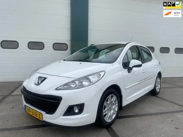 Peugeot 207 (2013) — foto 1