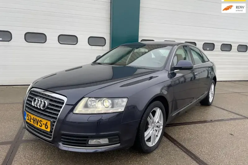Audi A6 (2009)
