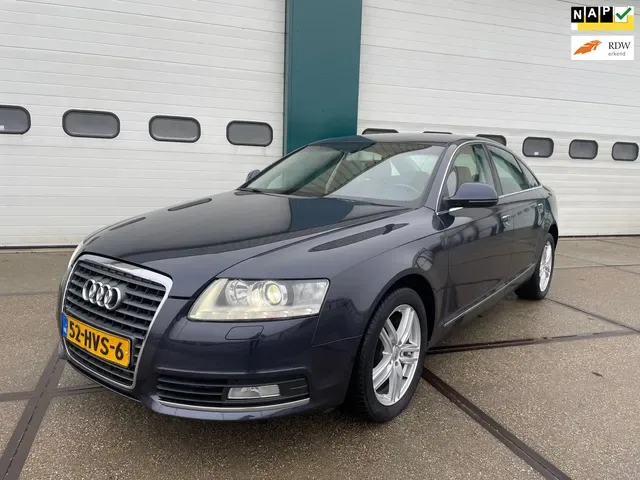 Audi A6 (2009) — foto 1