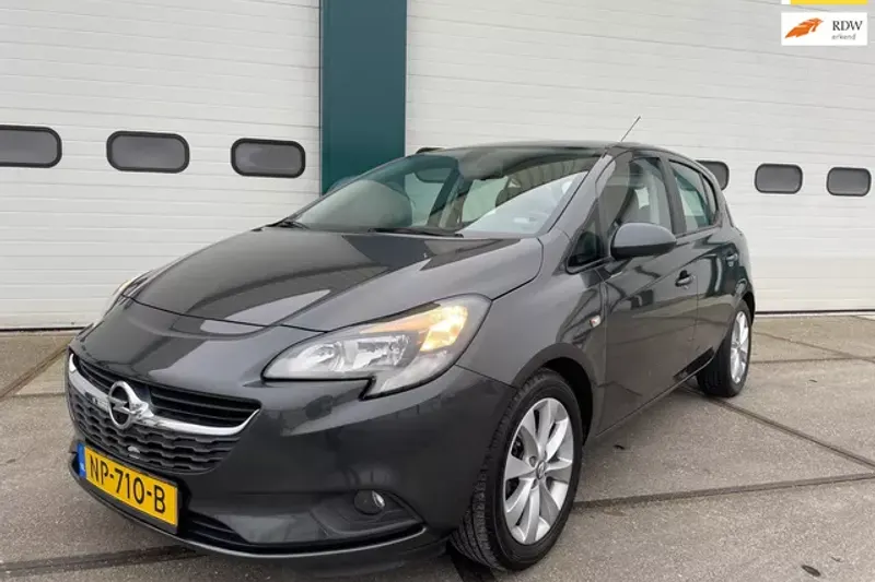 Opel Corsa (2017)