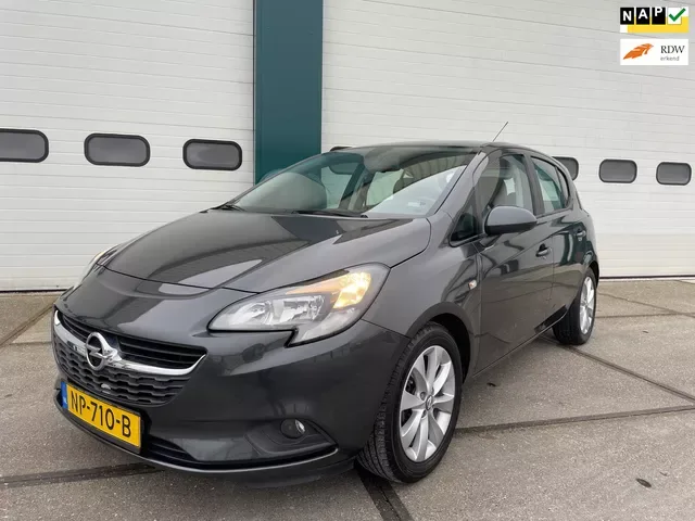 Opel Corsa (2017) — foto 1