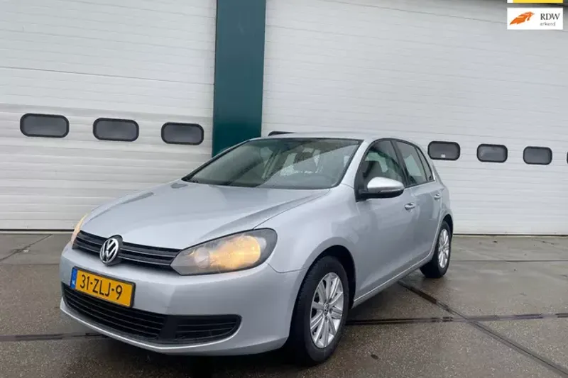 Volkswagen Golf (2013)