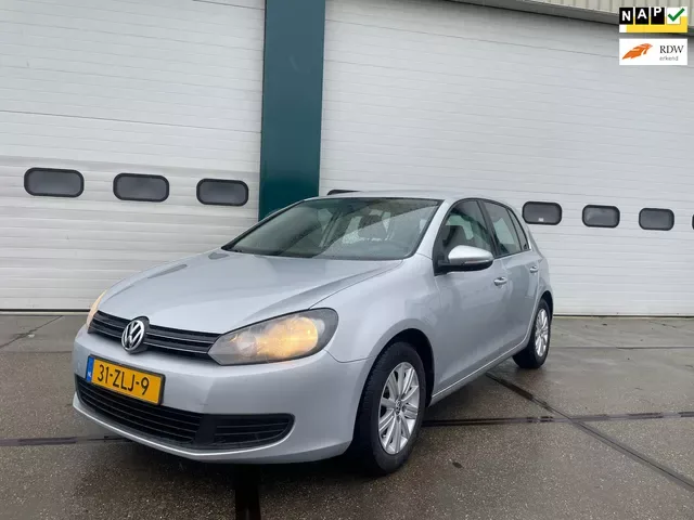 Volkswagen Golf (2013) — foto 1