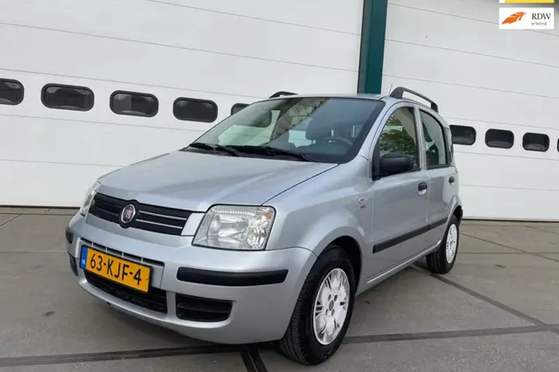 Fiat Panda (2009)