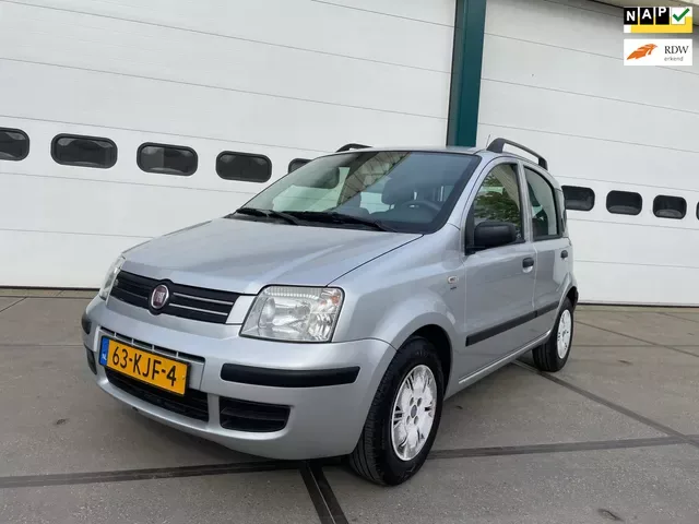 Fiat Panda (2009) — foto 1