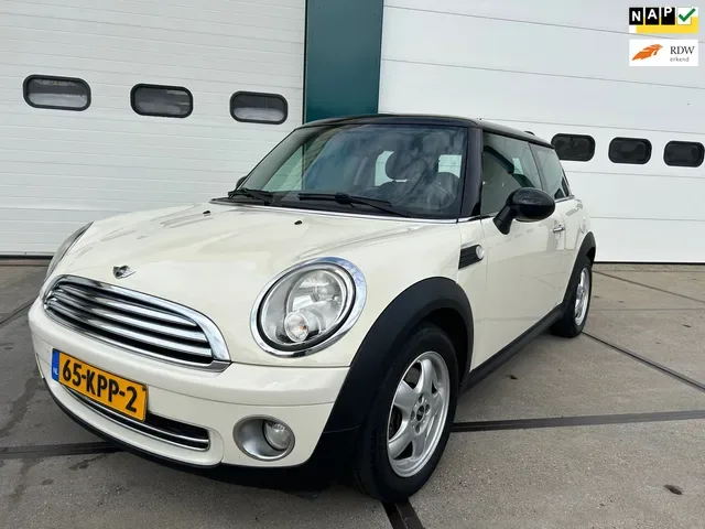MINI Cooper (2010) — foto 1