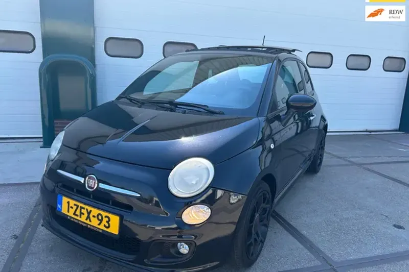 Fiat 500 (2014)