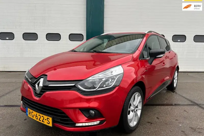 Renault Clio (2017)